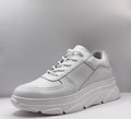 Bridge Dames Sneaker Wit — Chunky Platform | Total White
