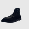 Concept Heren Veterboot Zwart — Speed-hooks | Nubuck